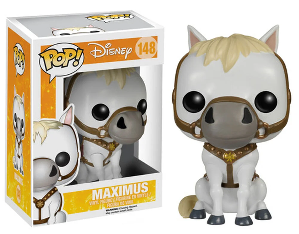 Funko POP! Disney Tangled - Maximus 148 *Na zamówienie
