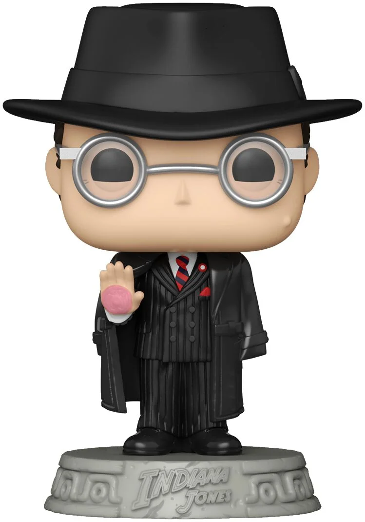 Figurka Funko POP Indiana Jones: Arnold Toht 1353 – zdjęcie 2