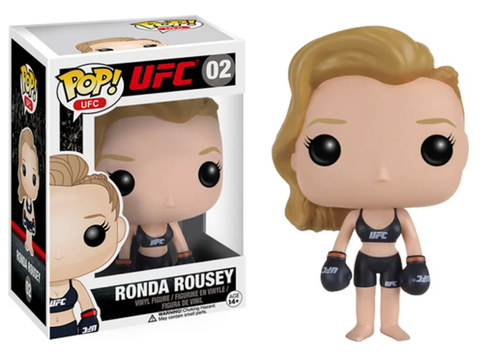 Funko POP! UFC Ronda Rousey 2 *Na zamówienie