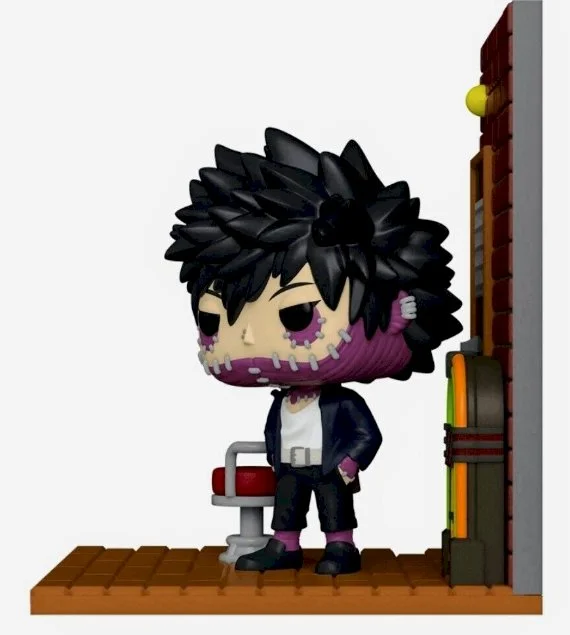 Figurka Funko POP My Hero Academia: Dabi Hideout 1244 Exclusive ( Speciality Series )