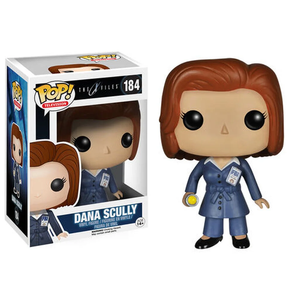 Funko POP! X-Files Dana Scully 184 *Na zamówienie
