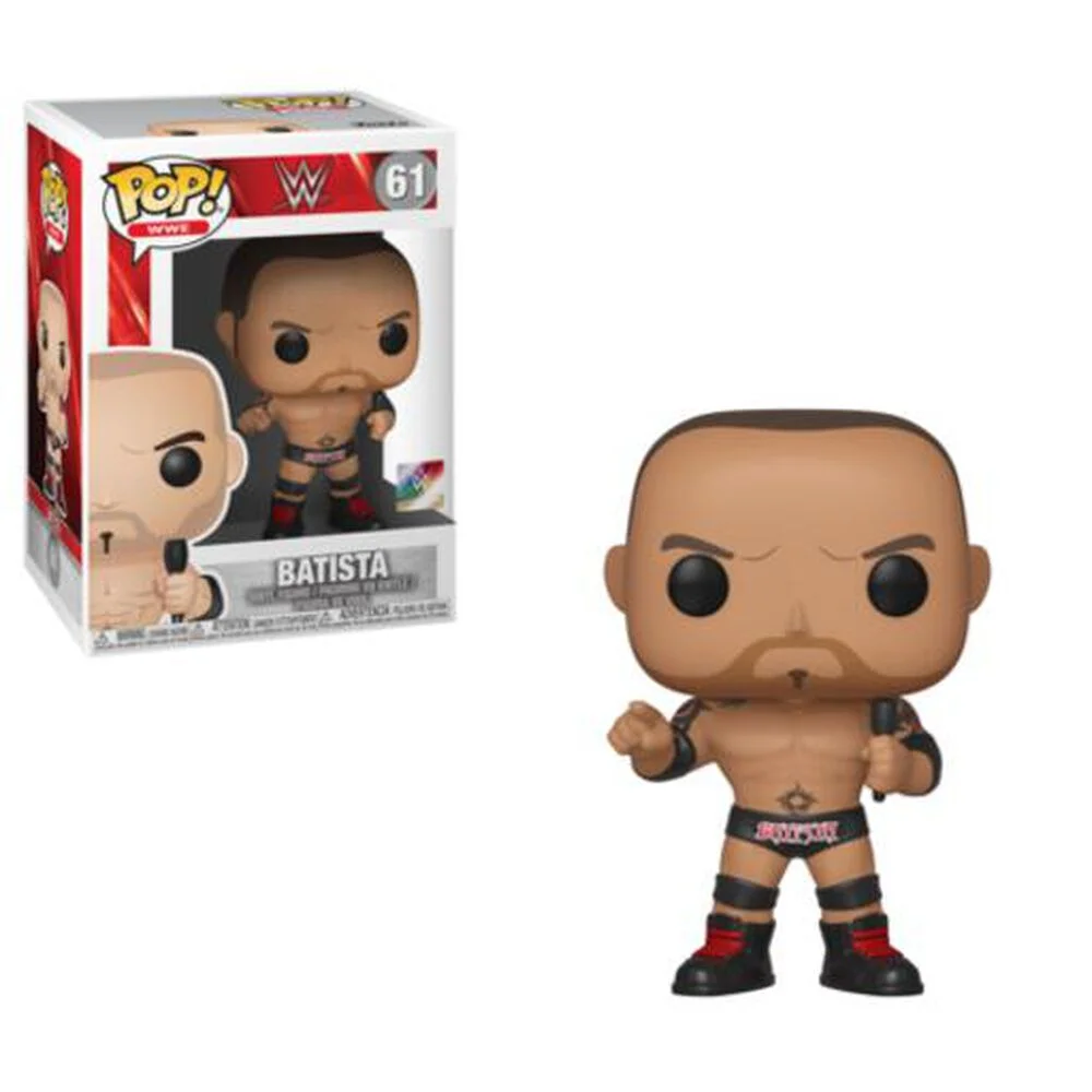Funko POP! WWE Dave Batista 61 *Na zamówienie