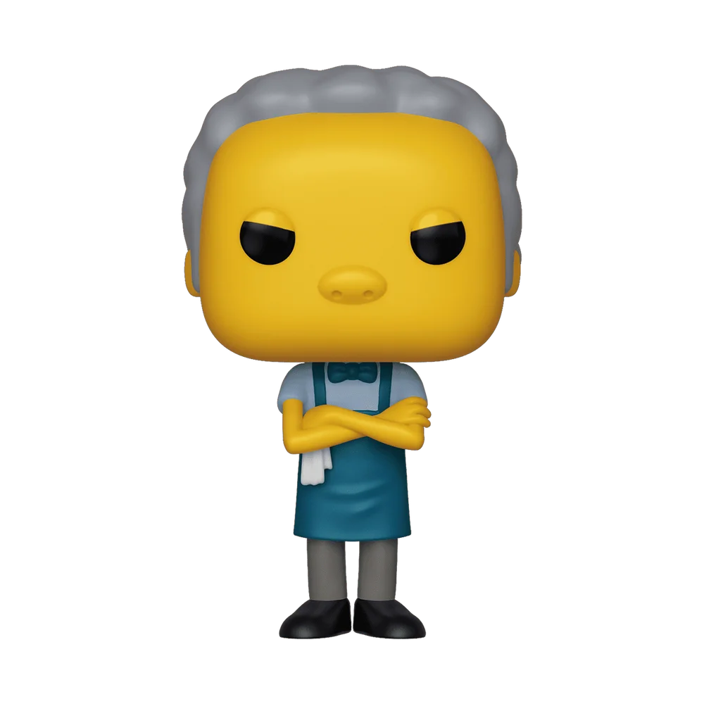 Funko POP! The Simpsons Moe 500 *Na zamówienie