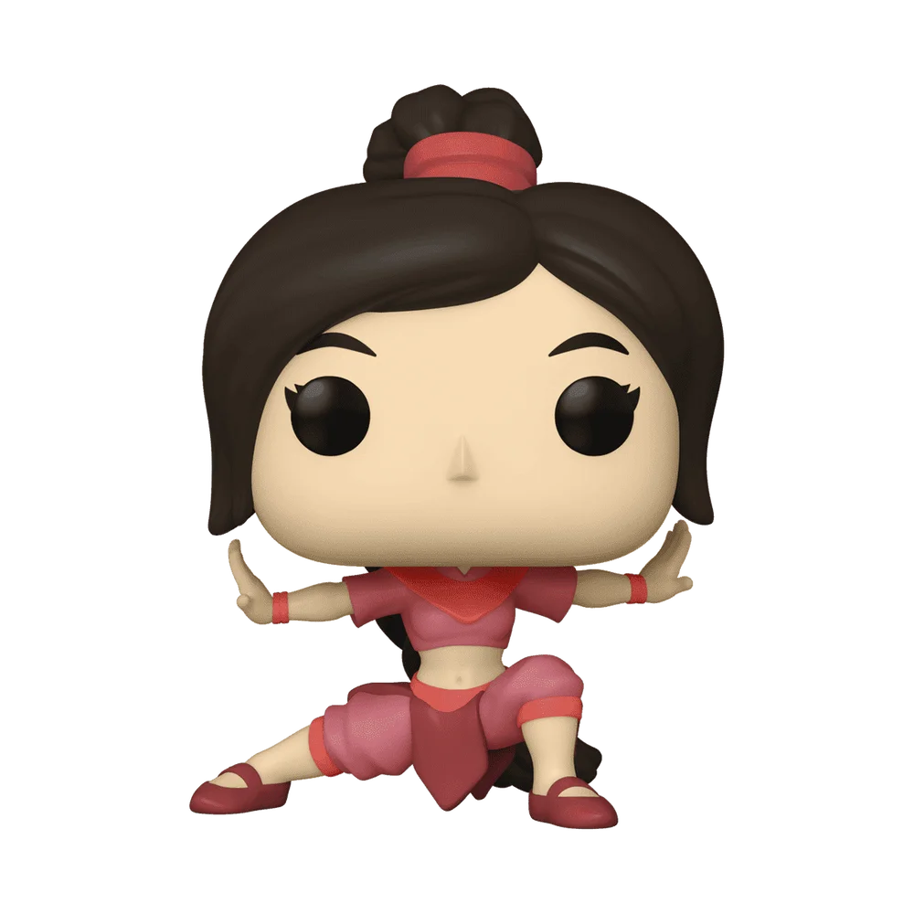 Funko POP! Nickelodeon Ty Lee 997 *Na zamówienie