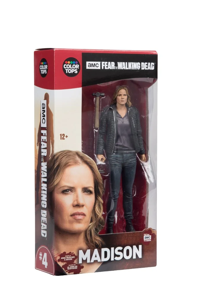 Figurka Mc Farlane! The Walking Dead Madison – zdjęcie 2