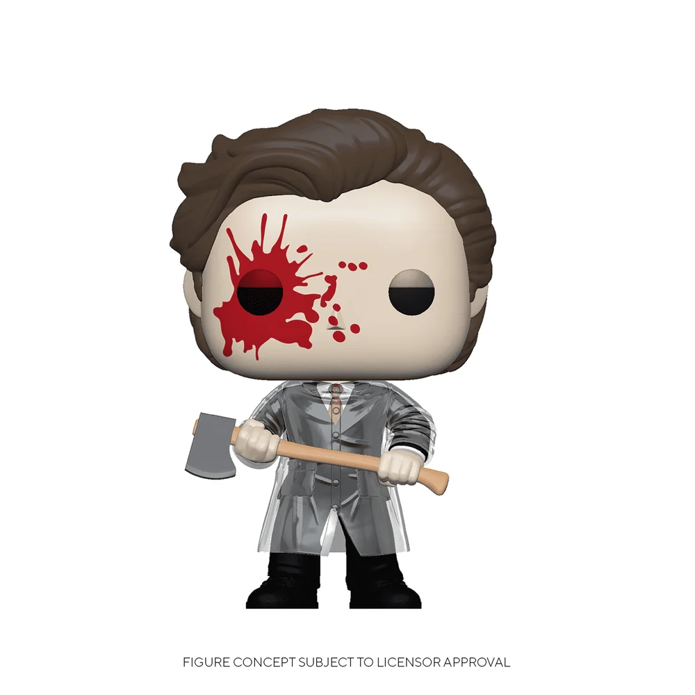 Funko POP! American Psycho Patrick Bateman - American Psycho 942 (Chase) *Na zamówienie