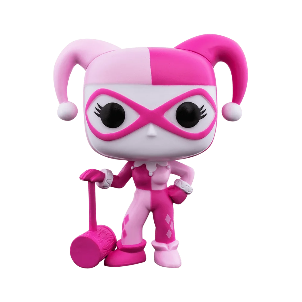 Funko POP! DC Comics Harley Quinn (Pink Outfit) 352 *Na zamówienie