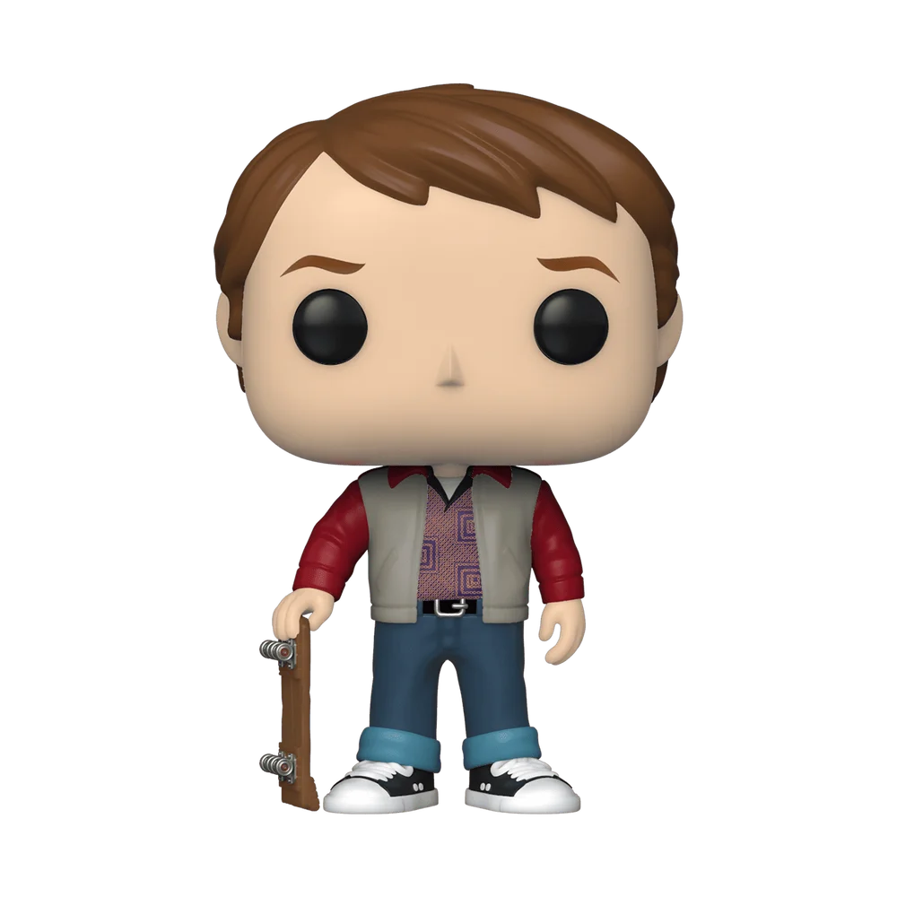 Funko POP! Back to the Future Marty 1955 957 *Na zamówienie