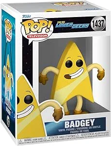 Figurka Funko Pop! Television: Star Trek Lower Decks - Badgey #1437 – zdjęcie 3