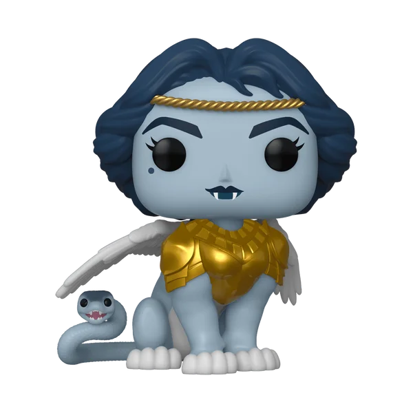 Funko POP! Public Domain Sphinx 24 (Exclusive) *Na zamówienie