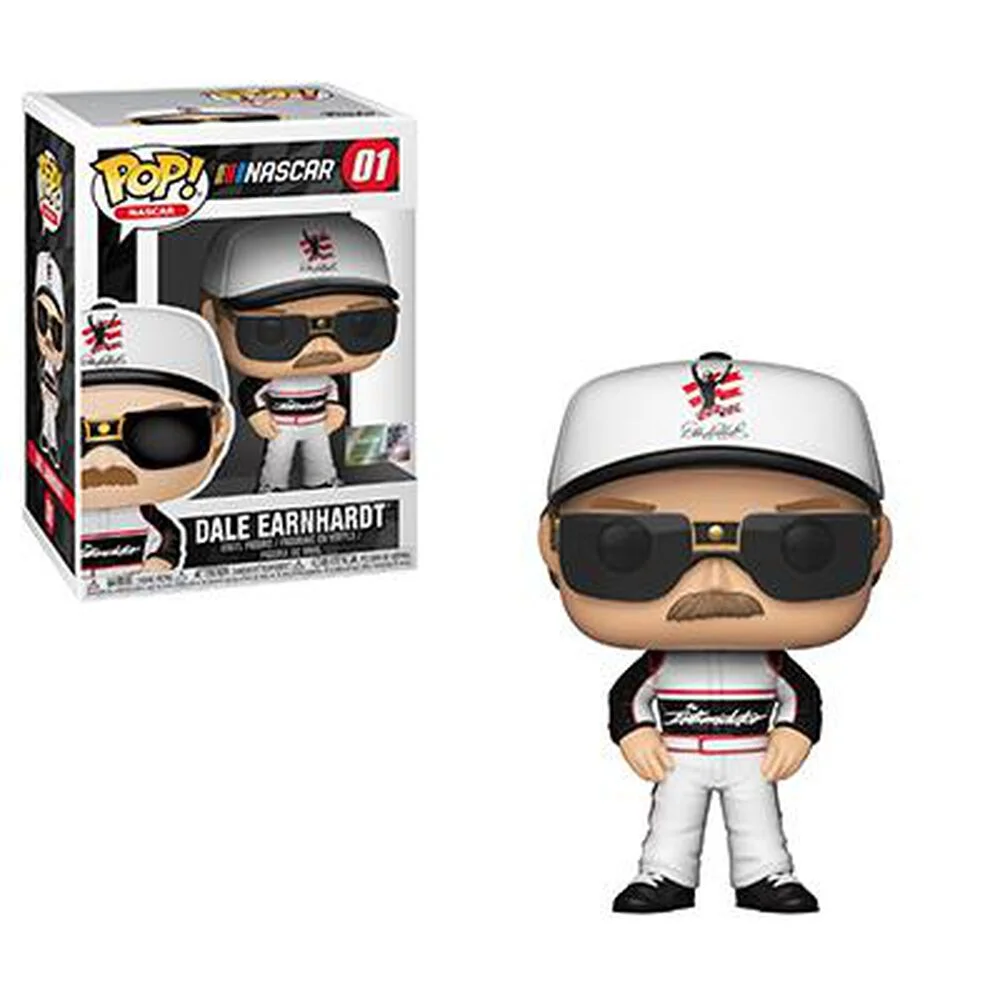 Funko POP! NASCAR Dale Earnhardt 1 *Na zamówienie