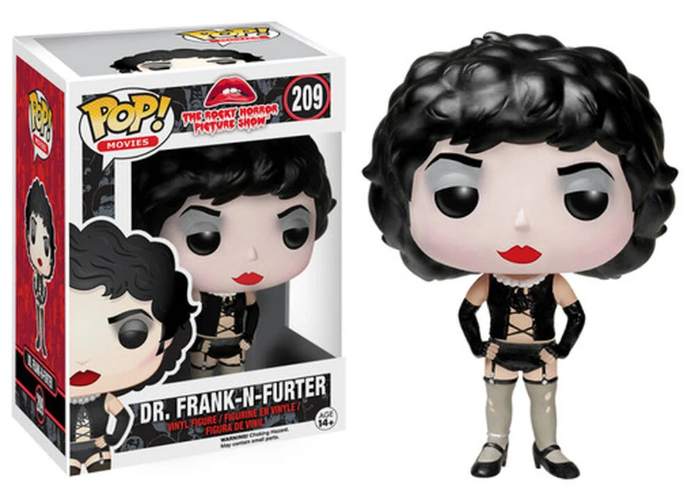 Funko POP! Rocky Horror Picture Show RHPS - Frank-N-Furter 209 *Na zamówienie