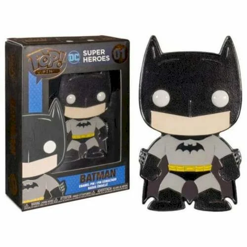 Funko Pin przypinka DC Heros: Batman 01