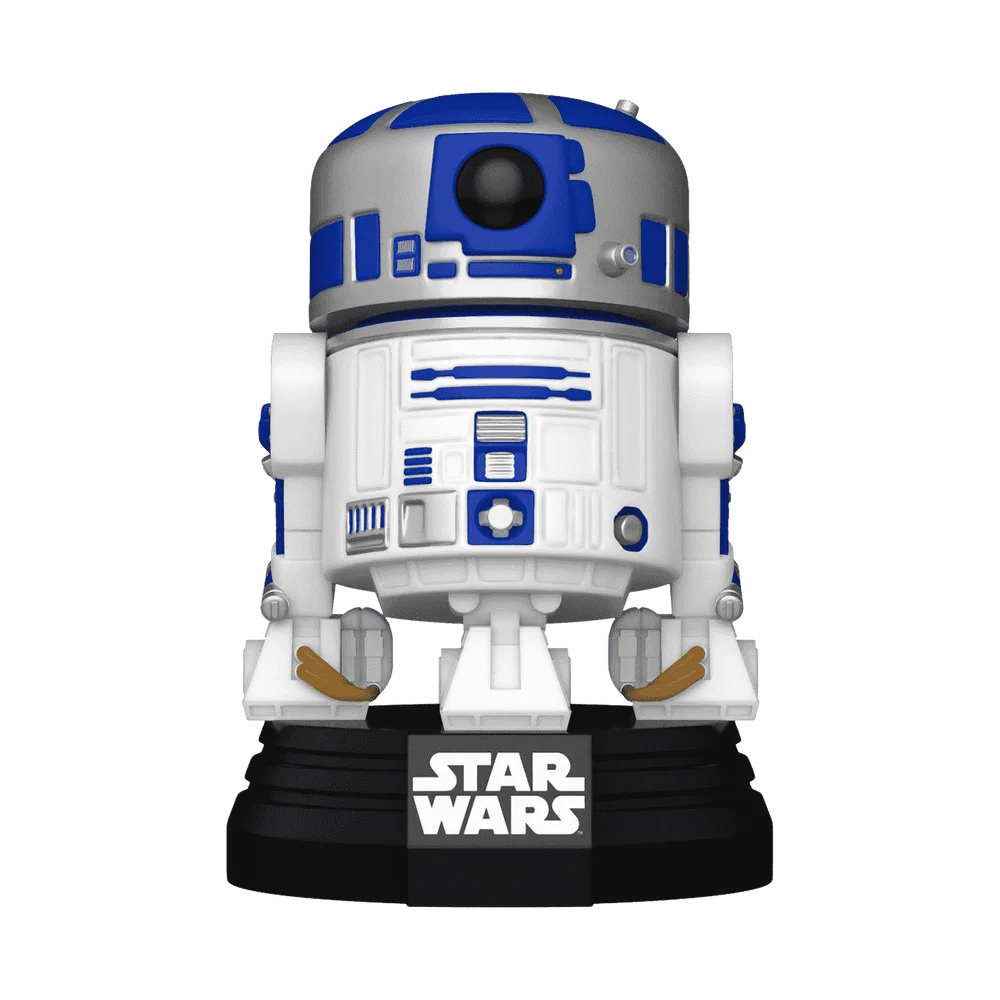 Funko POP! Star Wars Lights and Sounds R2-D2 625 (Exclusive) *Na zamówienie