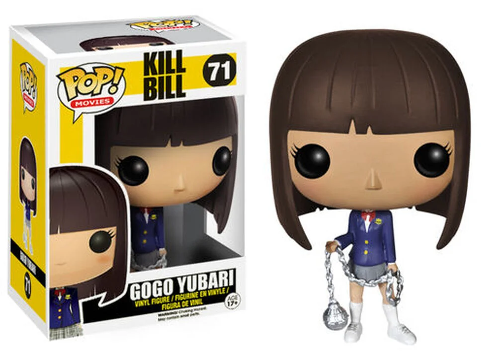 Funko POP! Kill Bill Gogo Yubari 71 *Na zamówienie