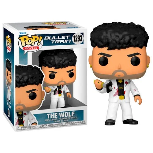 Figurka Funko POP Bullet Train: The Wolf 1293