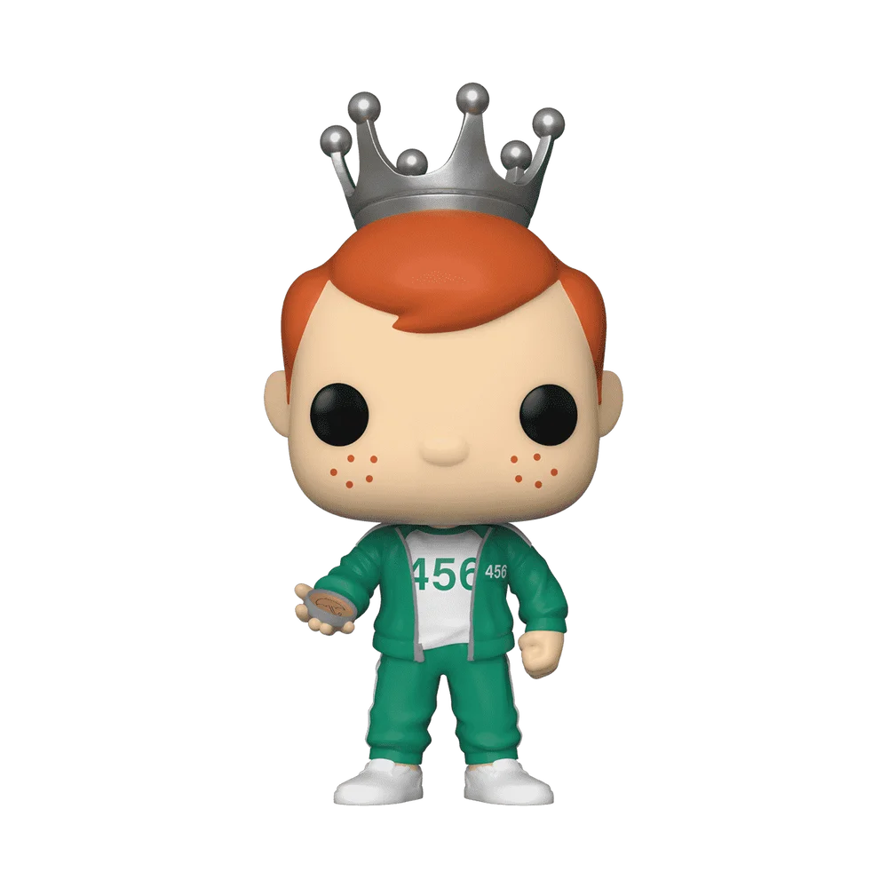 Funko POP! Funko Freddy Funko as Player 456 (Exclusive) *Na zamówienie