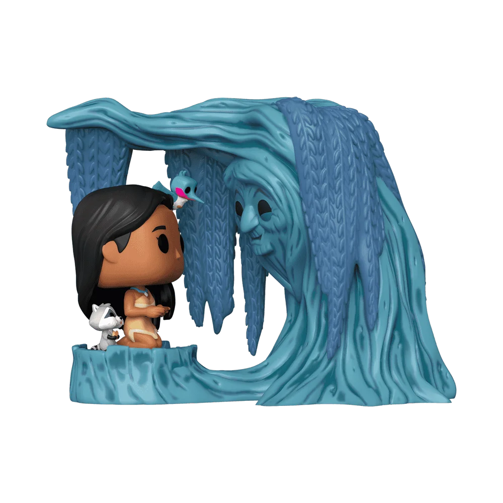 Funko POP! Disney Moment Pocahontas with Grandmother Willow 1336 (Exclusive) *Na zamówienie