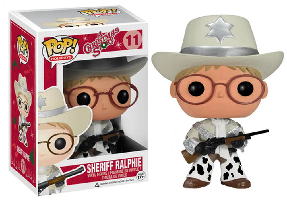 Funko POP! A Christmas Story Cowboy Ralphie 11 *Na zamówienie