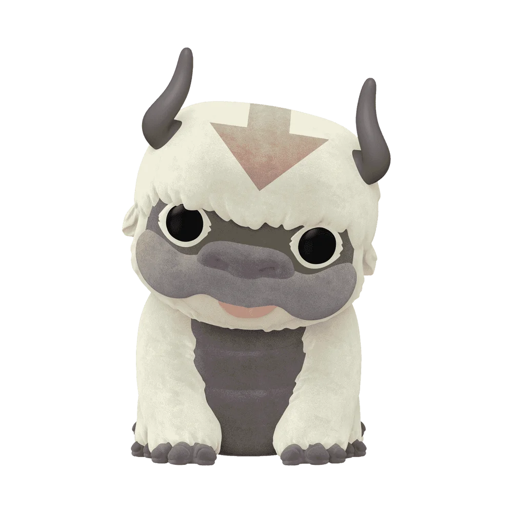 Funko POP! Nickelodeon Appa 540 (Flocked) *Na zamówienie