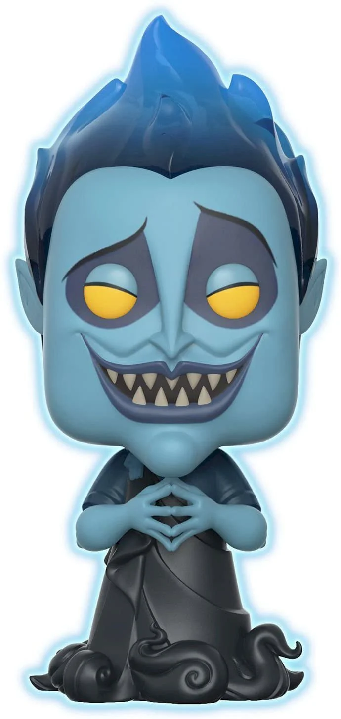 Figurka Funko pop Hercules: Hades 381 Hot Topic – zdjęcie 2