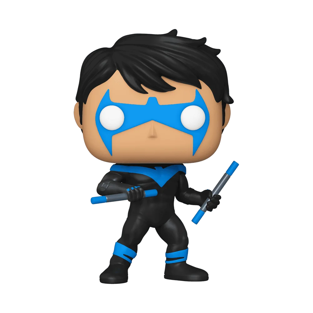 Funko POP! DC Comics Nightwing with Escrima Sticks 364 (Exclusive) *Na zamówienie
