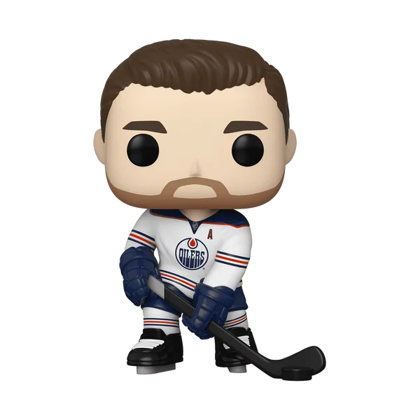 Funko POP! NHL Leon Draisaitl (Road Uniform) 77 (Exclusive) *Na zamówienie