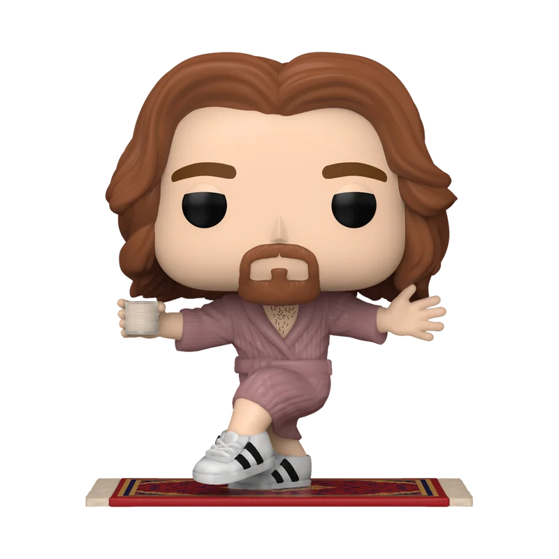 Figurka Funko POP! The Big Lebowski The Dude SDCC 2023 #1414 *Na zamówienie – zdjęcie 3