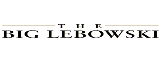 The Big Lebowski