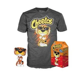 Figurka Funko POP! Tees Cheetos [ & Tee] *Na zamówienie