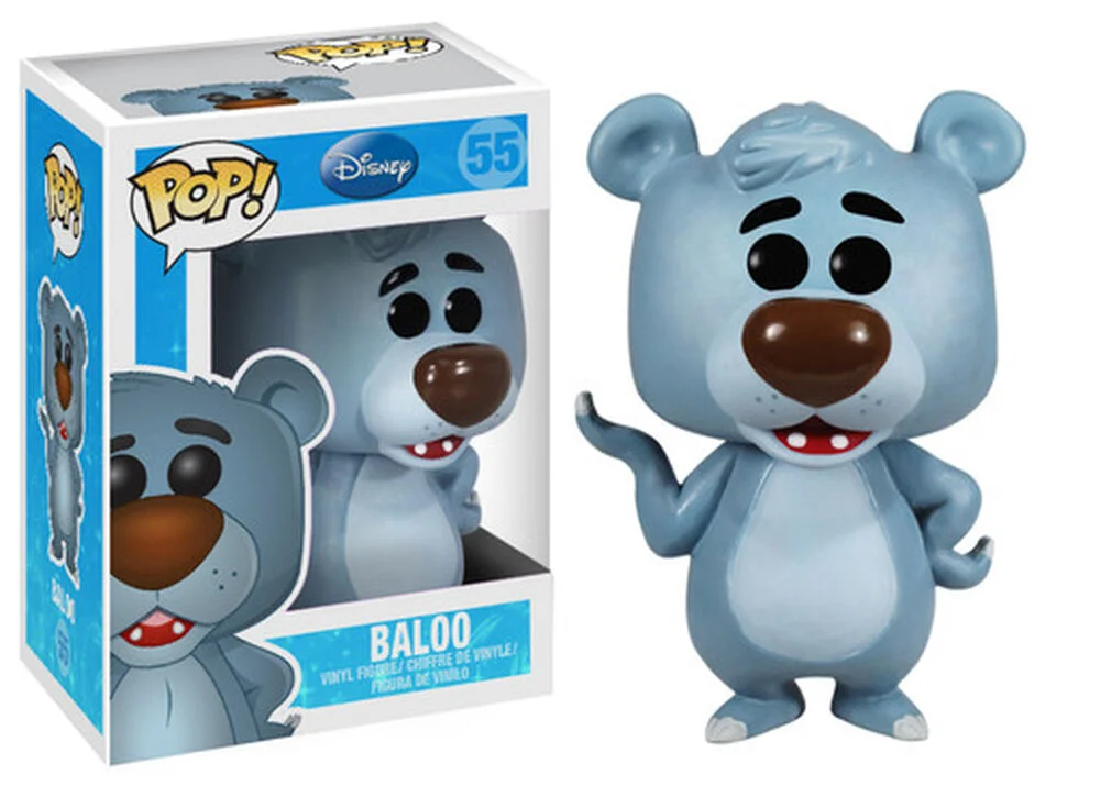 Funko POP! Disney Baloo 55 *Na zamówienie