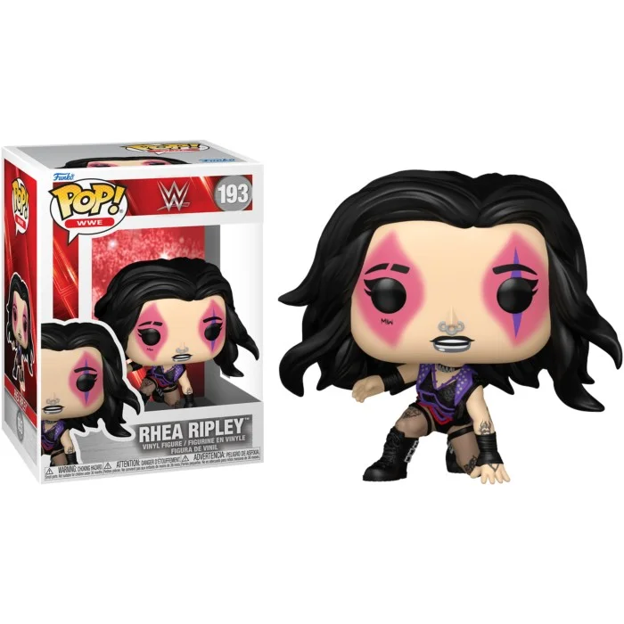 Funko POP! WWE - Rhea Ripley (Wrestle Mania XL) #193