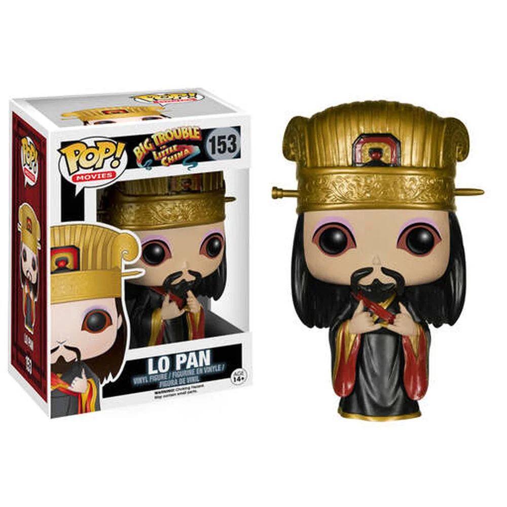 Funko POP! Big Trouble in Little China Lo Pan 153 *Na zamówienie