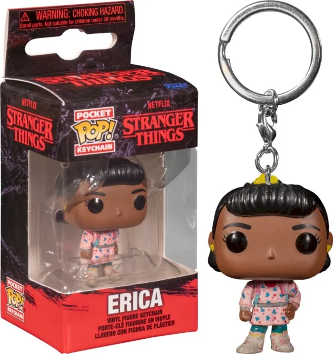 Funko brelok Stranger Things: Erica