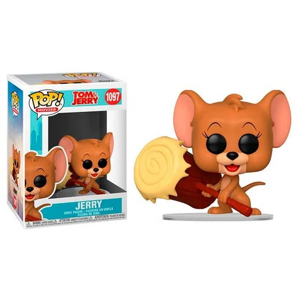 Tom and Jerry Funko Pop Jerry 1097