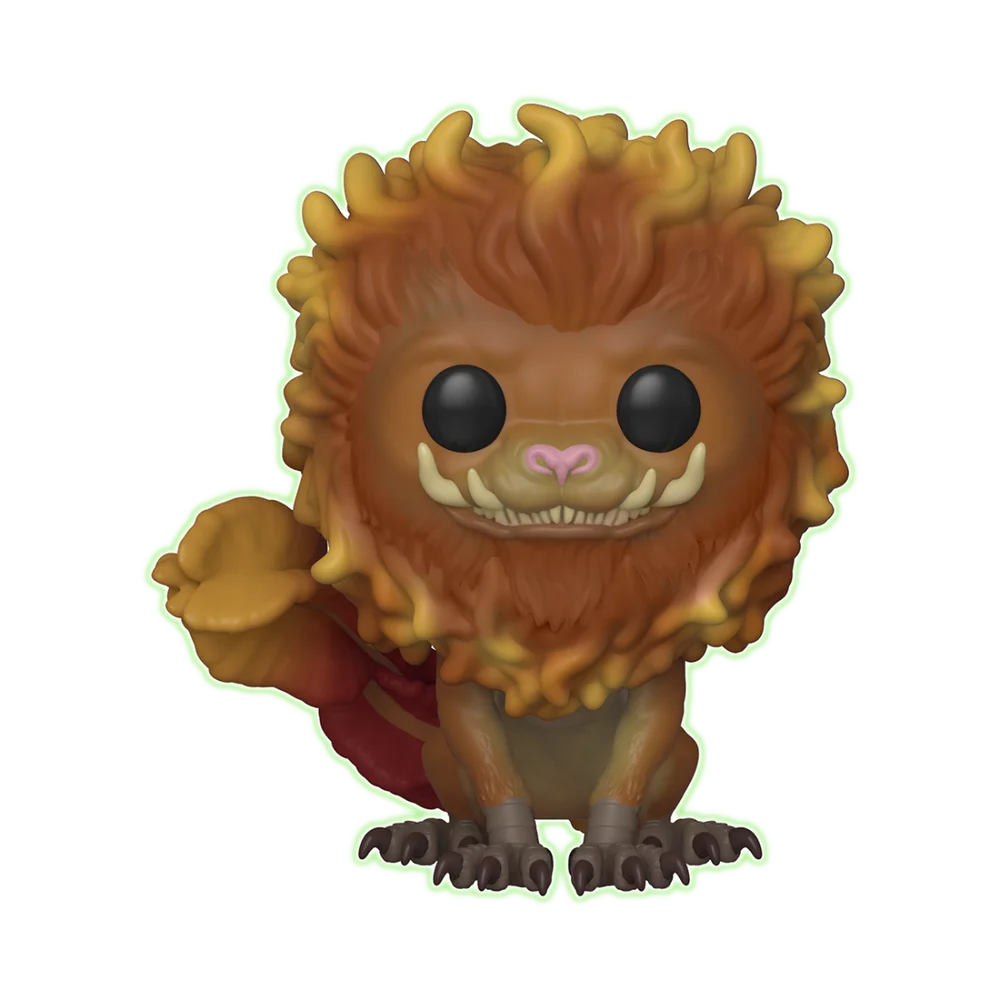 Funko POP! Fantastic Beasts Glow Zouwu 28 (Glow) *Na zamówienie