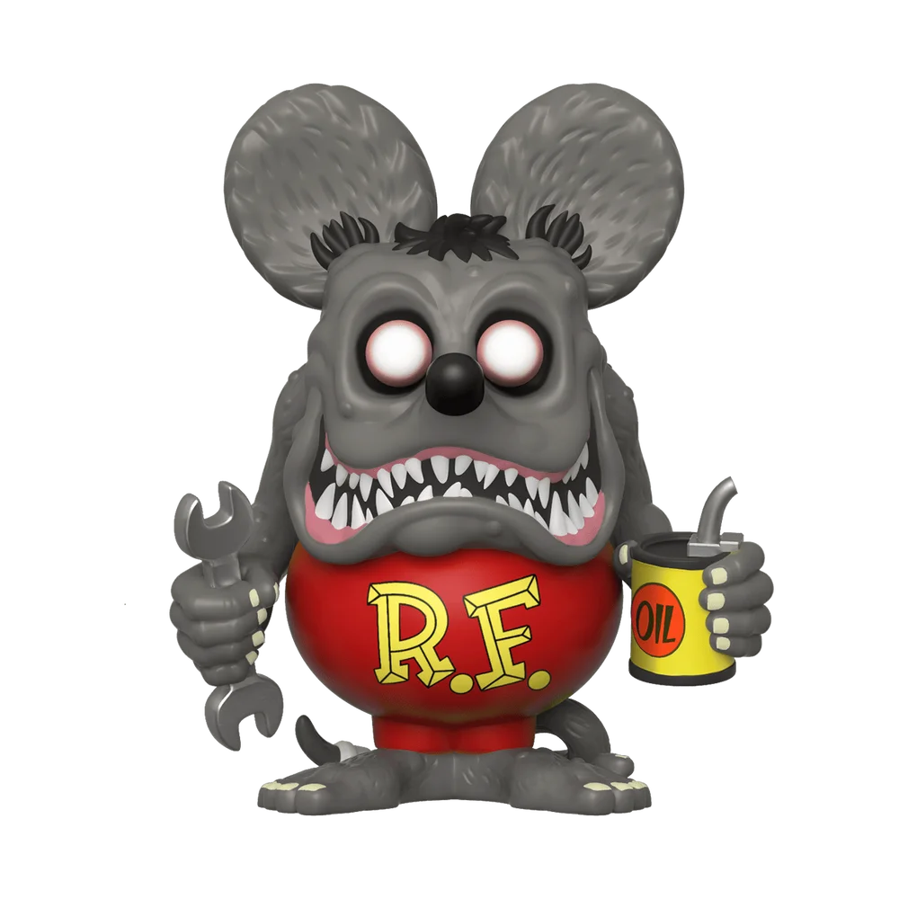Funko POP! Rat Fink Rat Fink 15 (Exclusive) *Na zamówienie