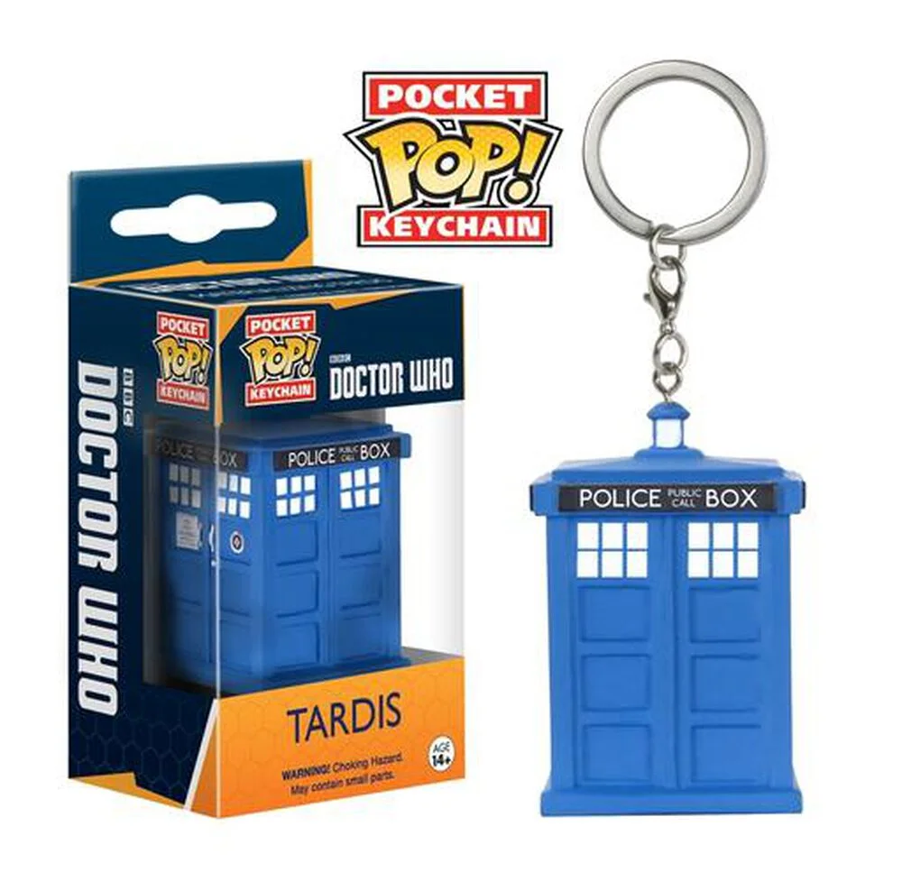 Funko POP! Doctor Who Tardis 227 *Na zamówienie
