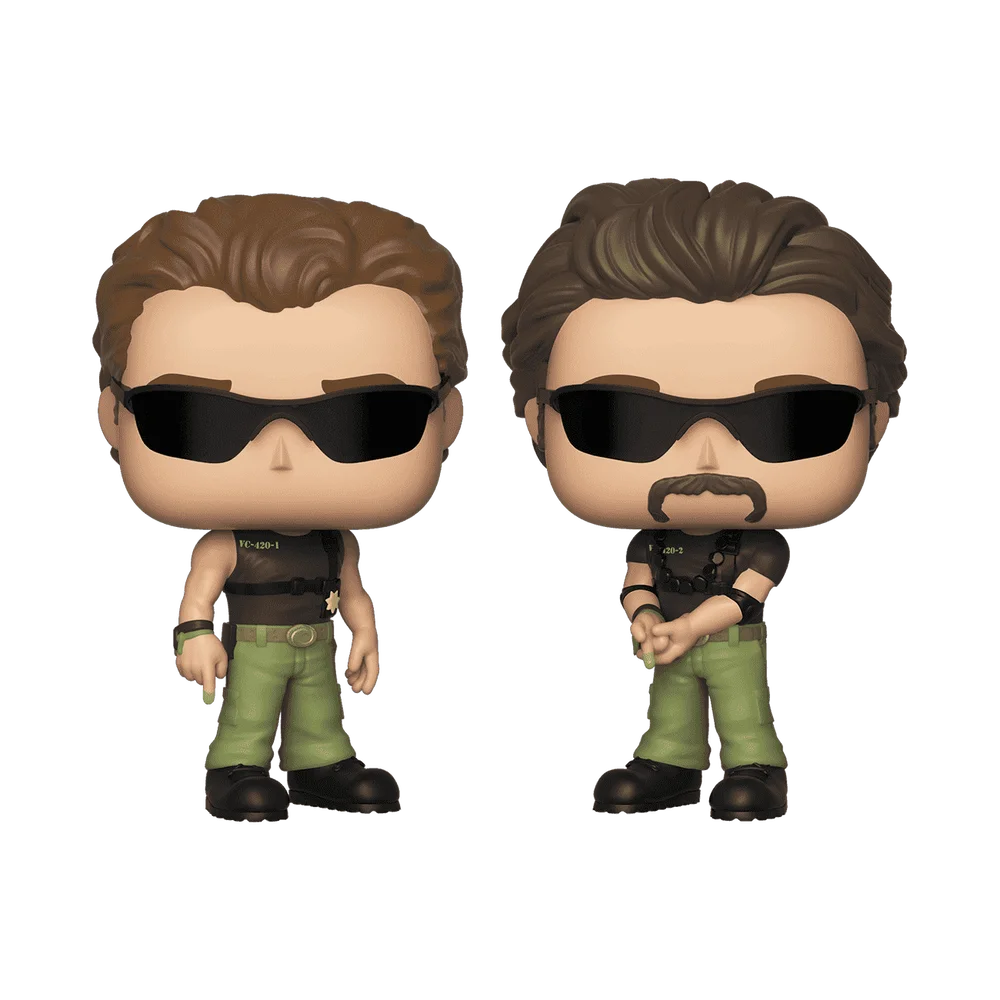 Funko POP! Scott Pilgrim Vegan Police 2-Pack (Exclusive) *Na zamówienie