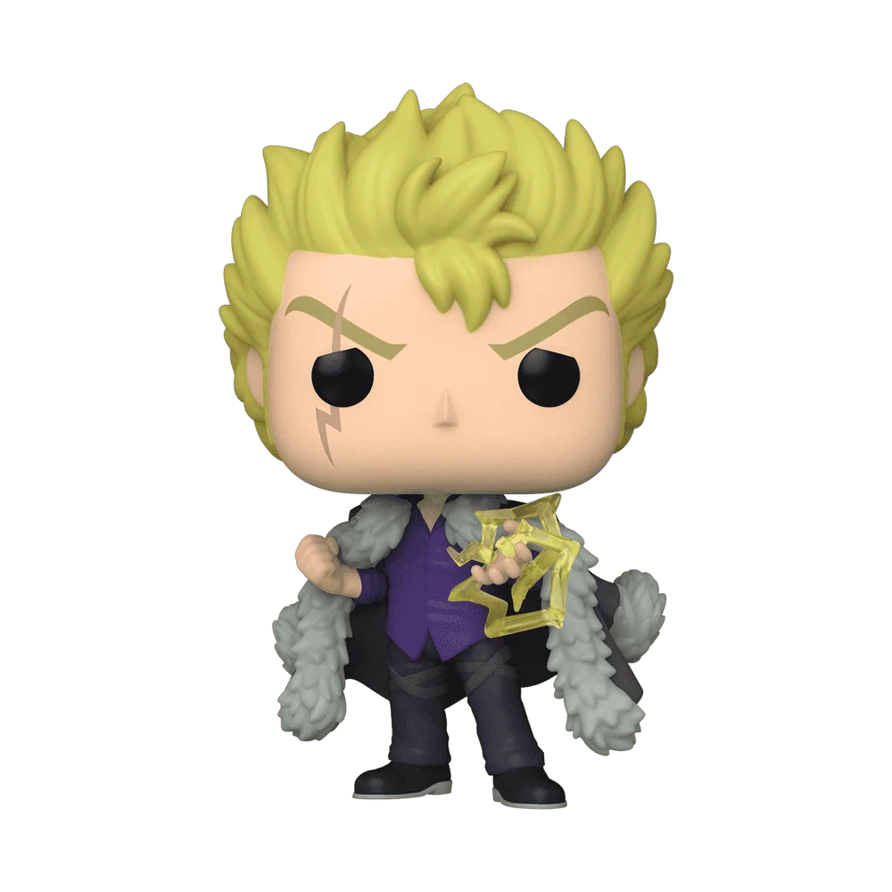 Funko POP! Fairy Tail Laxus Dreyar 1048 *Na zamówienie