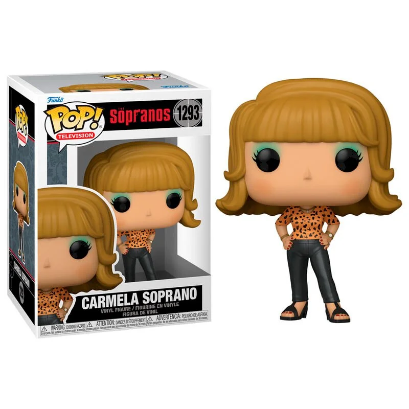 Figurka Funko POP The Sopranos: Carmela 1293
