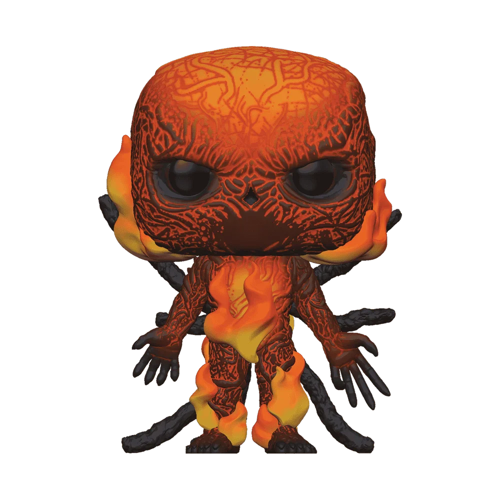 Funko POP! Stranger Things Vecna with Flames 1464 (Glow) *Na zamówienie