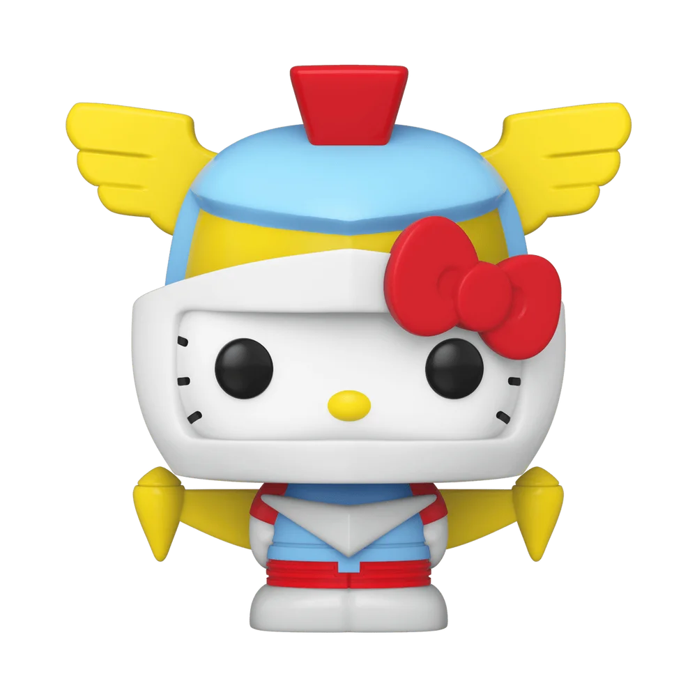 Funko POP! Sanrio Hello Kitty (Robot) 39 (Exclusive) *Na zamówienie