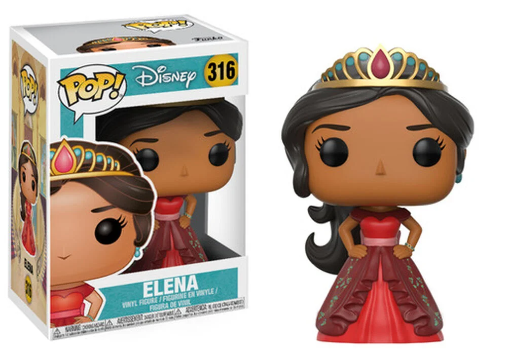Funko POP! Disney Elena of Avalor - Elena 316 *Na zamówienie