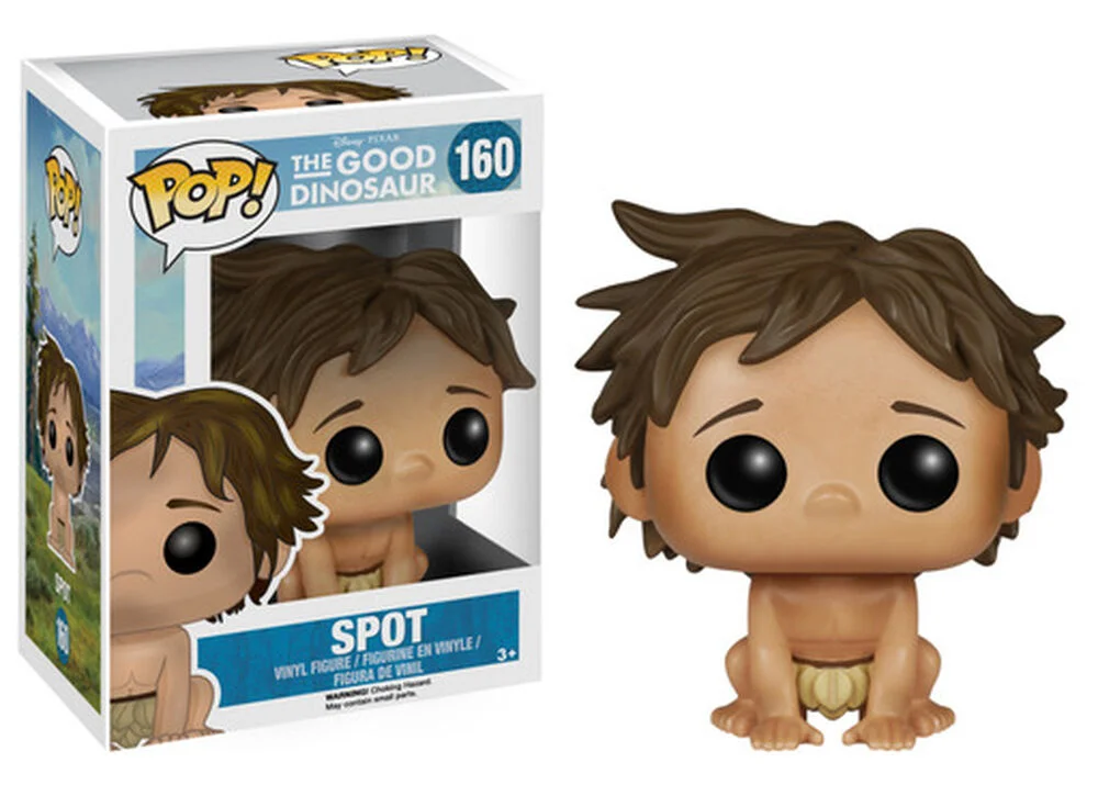Funko POP! Good Dinosaur Spot 160 *Na zamówienie