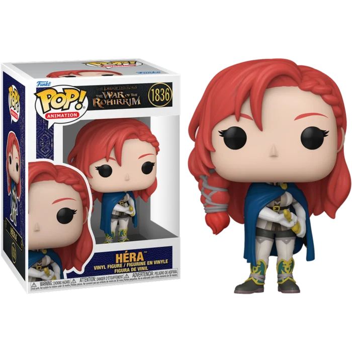 Figurka Funko POP The Lord of the Rings: The War of the Rohirrim - Héra 1836