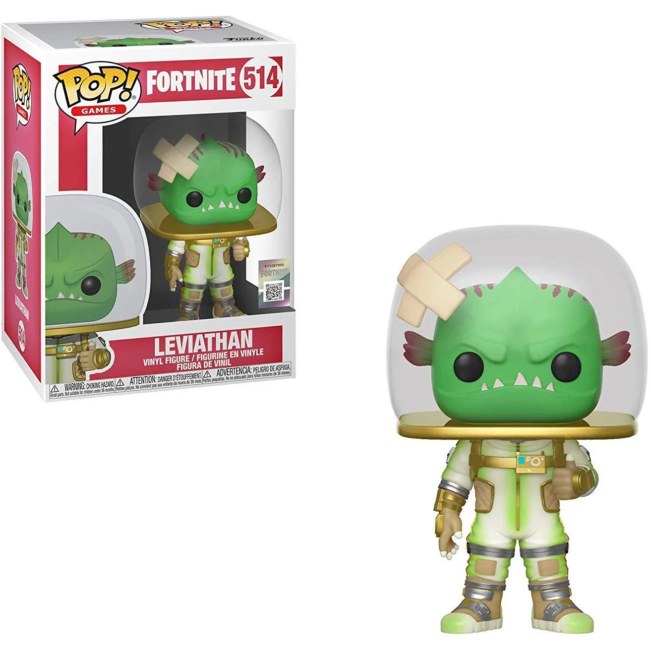 Figurka Fortnite Funko Pop Leviathan 9cm