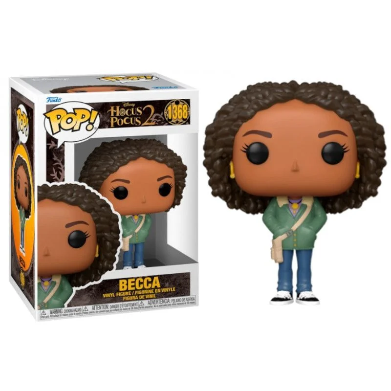 Figurka Funko POP! Disney Hocus Pocus 2 Becca #1368