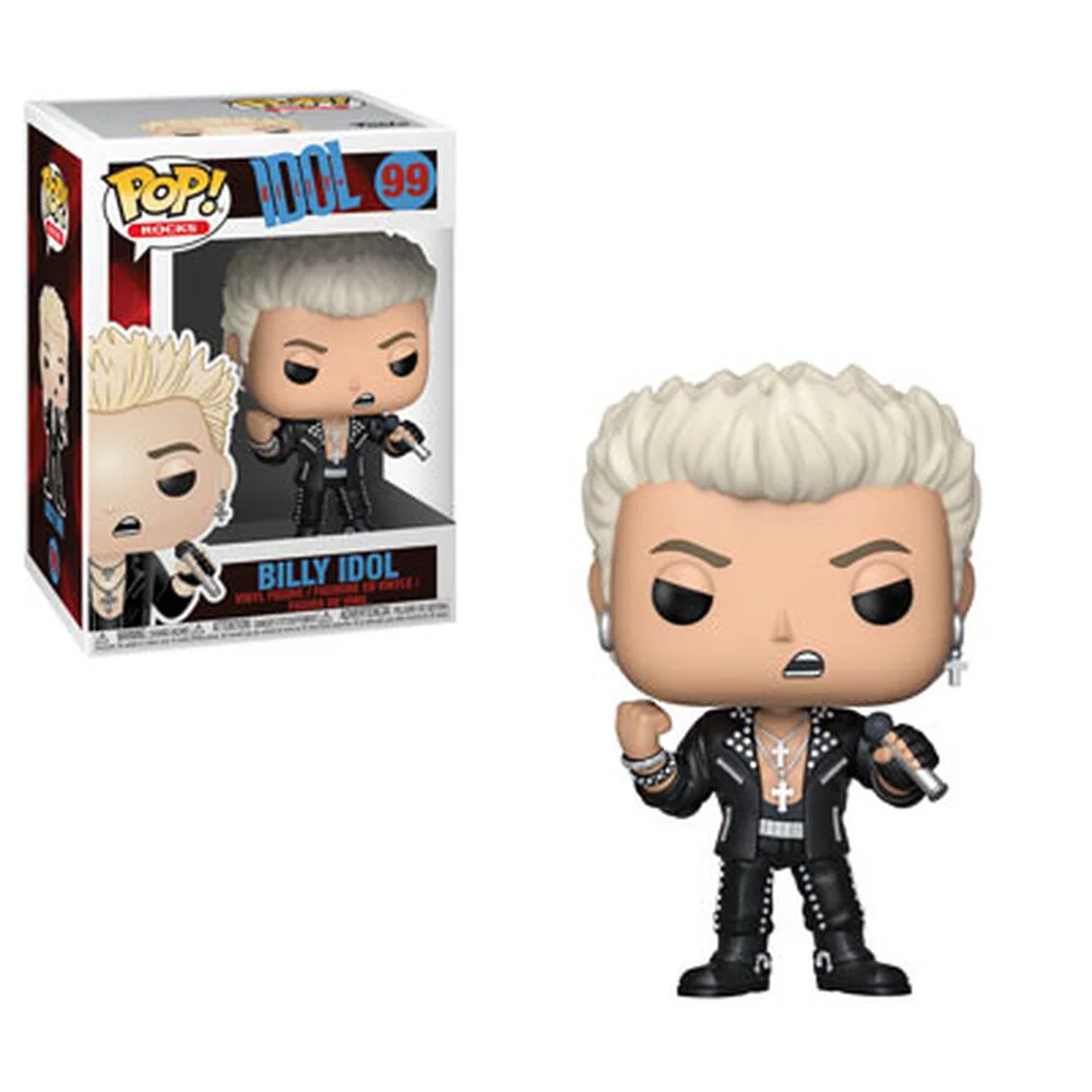 Funko POP! Billy Idol 99 *Na zamówienie