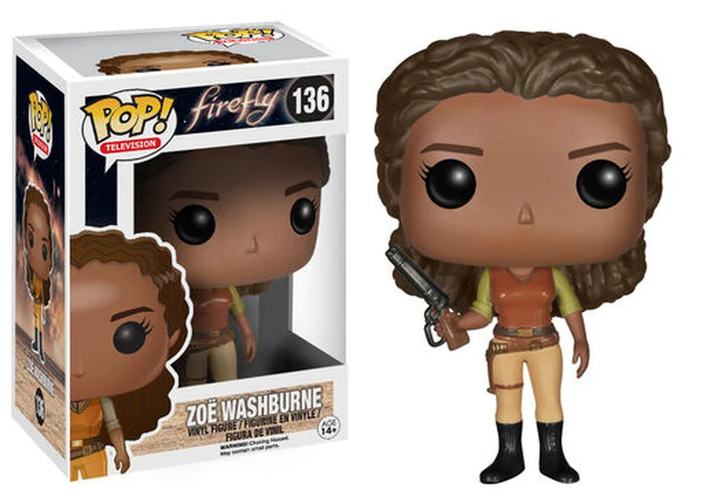 Funko POP! Firefly Zoe Washburne 136 *Na zamówienie